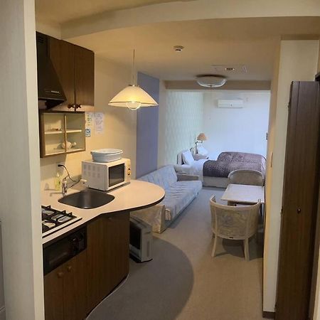 Apartamento フューデイズコンドミニアム定山渓201号室 Sapporo Exterior foto