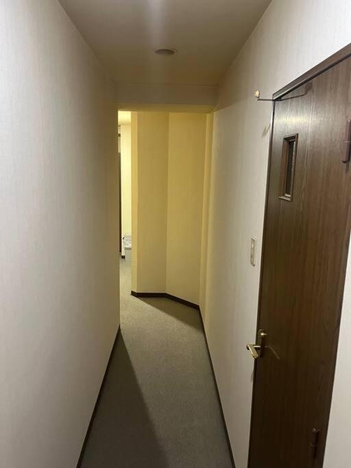 Apartamento フューデイズコンドミニアム定山渓201号室 Sapporo Exterior foto