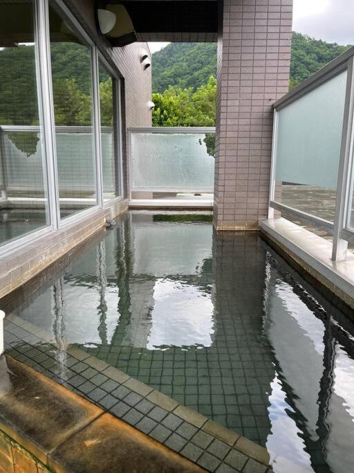 Apartamento フューデイズコンドミニアム定山渓201号室 Sapporo Exterior foto