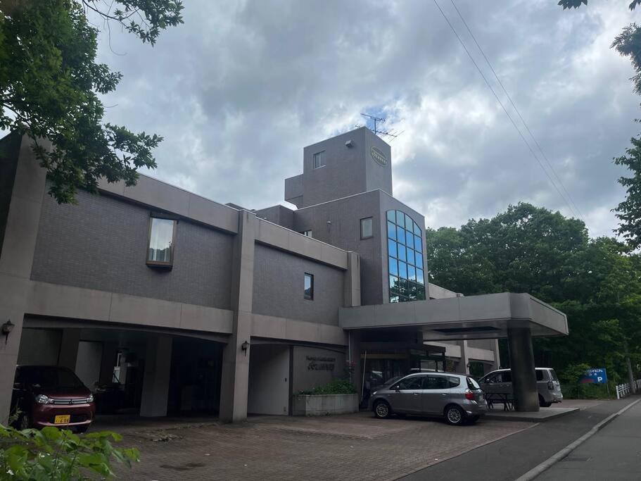 Apartamento フューデイズコンドミニアム定山渓201号室 Sapporo Exterior foto