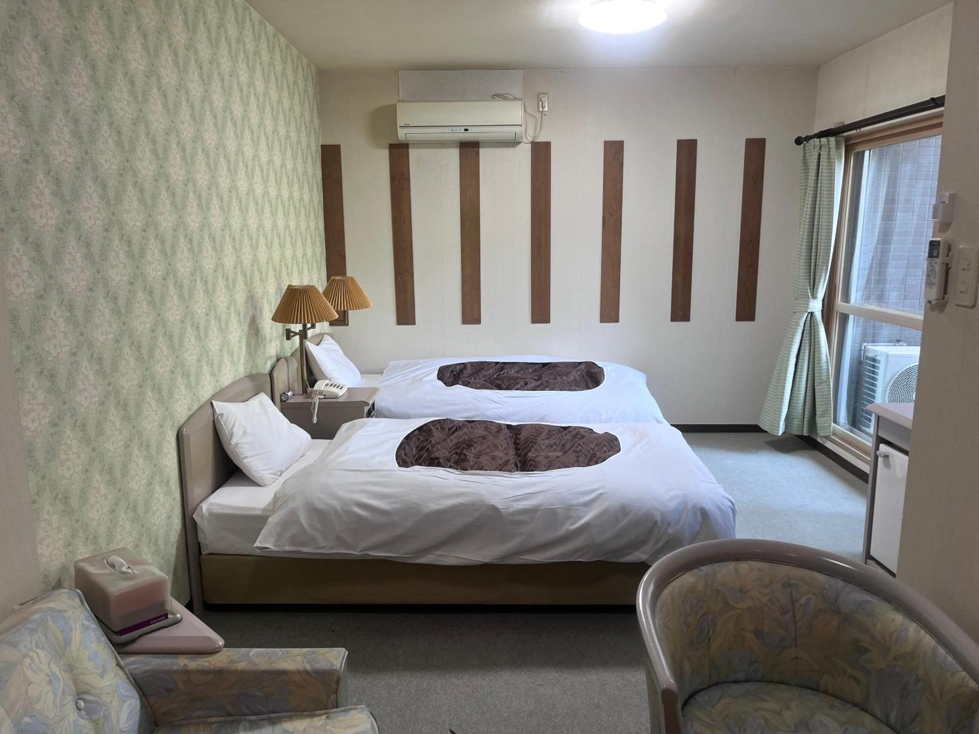 Apartamento フューデイズコンドミニアム定山渓201号室 Sapporo Habitación foto